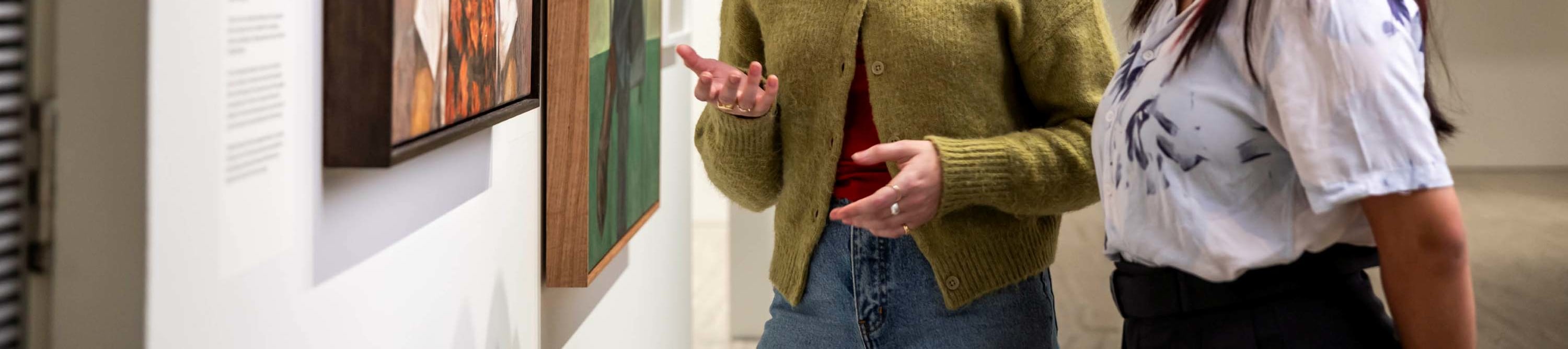 新南威爾士州美術館展覽