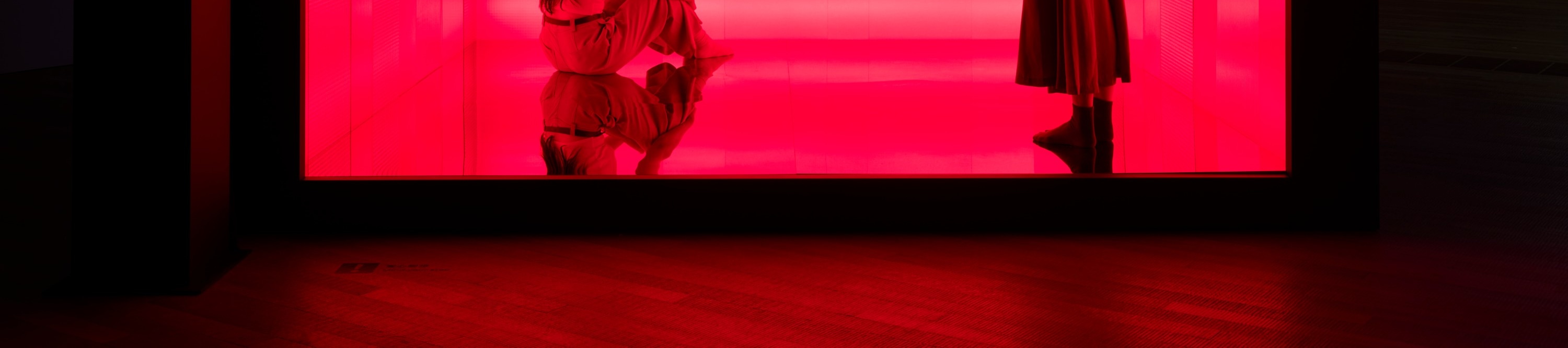 南達．維戈 《宜居時空環境》 1967 年 
重製版，慕尼黑藝術之家，2023 年 
「身臨夢境：1950 年代至今的女性藝術家環境作 品」展覽現場，2025 年 
© 南達．維戈繼承人 攝影：鄭樂天 圖片由 M+提供