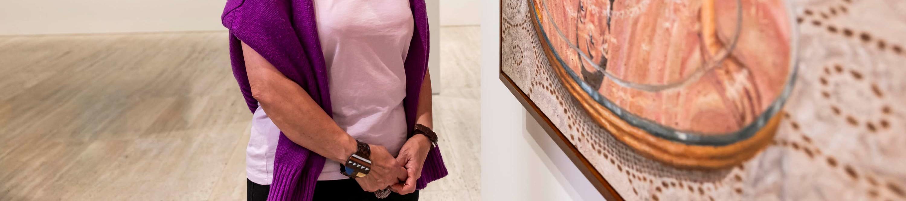 新南威爾士州美術館展覽