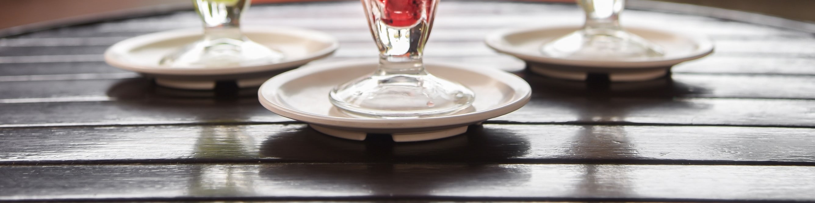 Savor a refreshing local drink, whether a fruity delight, creamy treat, or traditional mocktail