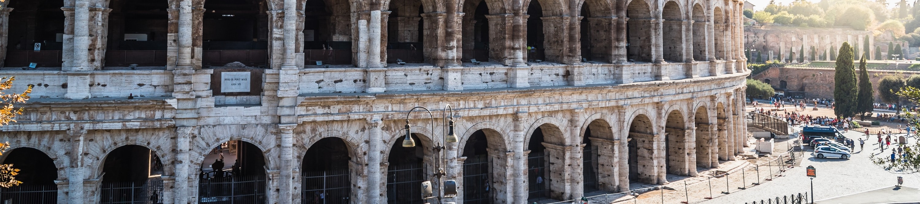 羅馬 (Rome) 私房景點自由行