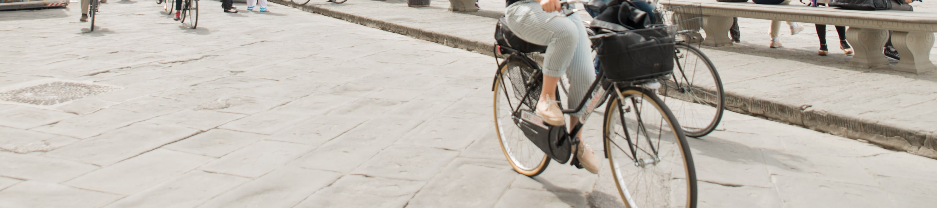 佛羅倫斯復古單車之旅 & 意式雪糕品嚐