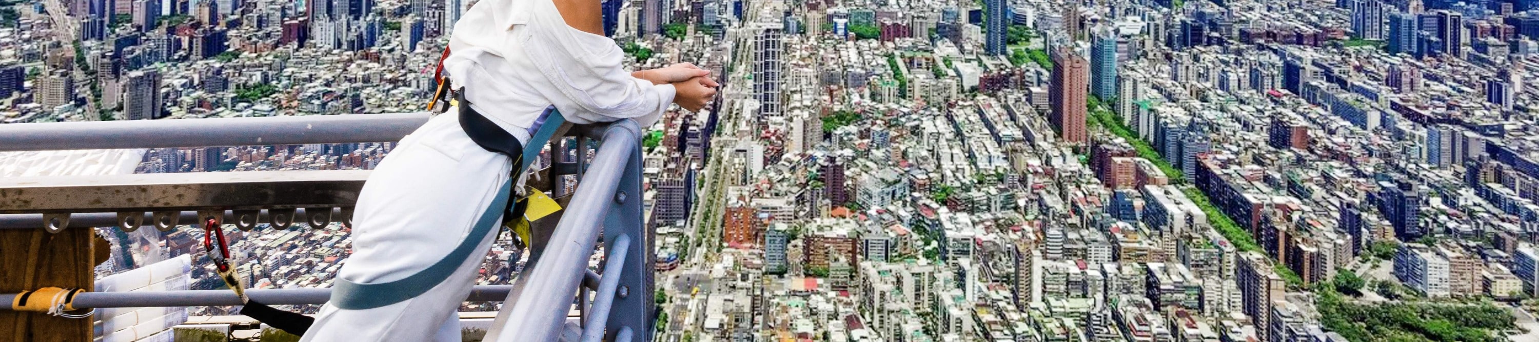 全亞洲最高「戶外」平台Skyline460 全亞洲最高「戶外」平台Skyline460