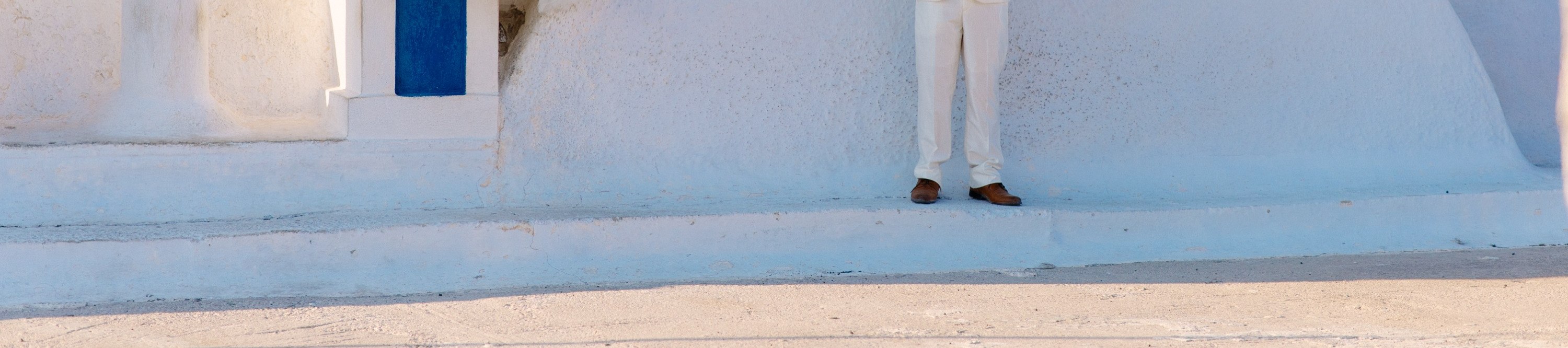 Professional Photoshoot in Santorini