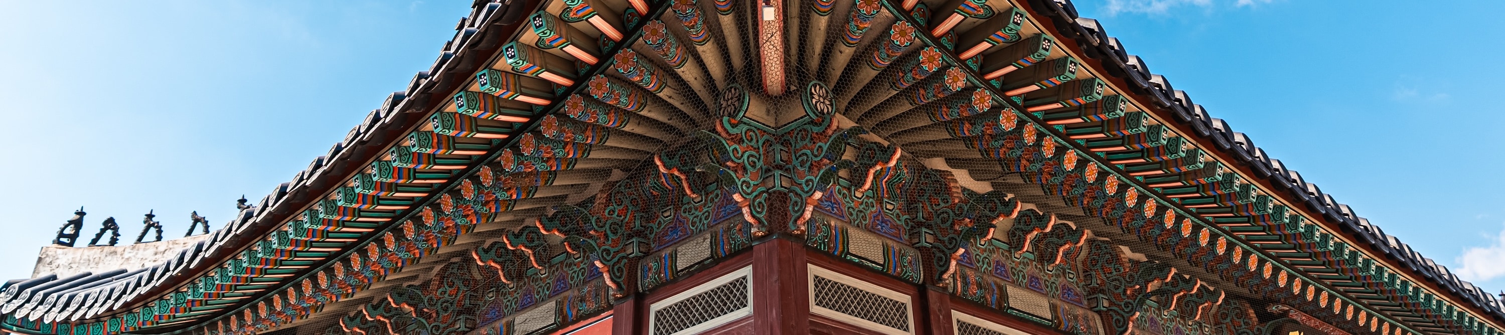 景福宮豎屏視頻和照片體驗