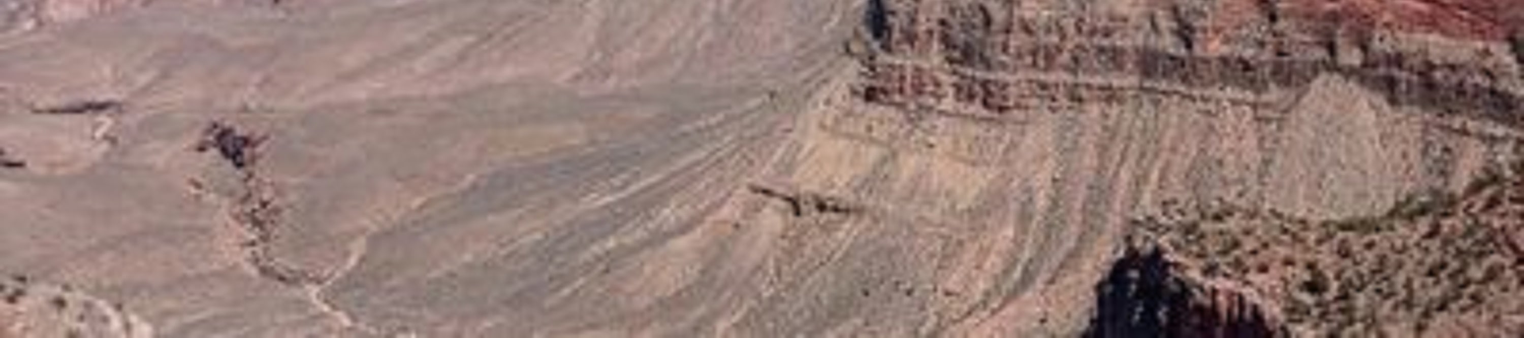 大峽谷 (Grand Canyon) 南緣一日遊