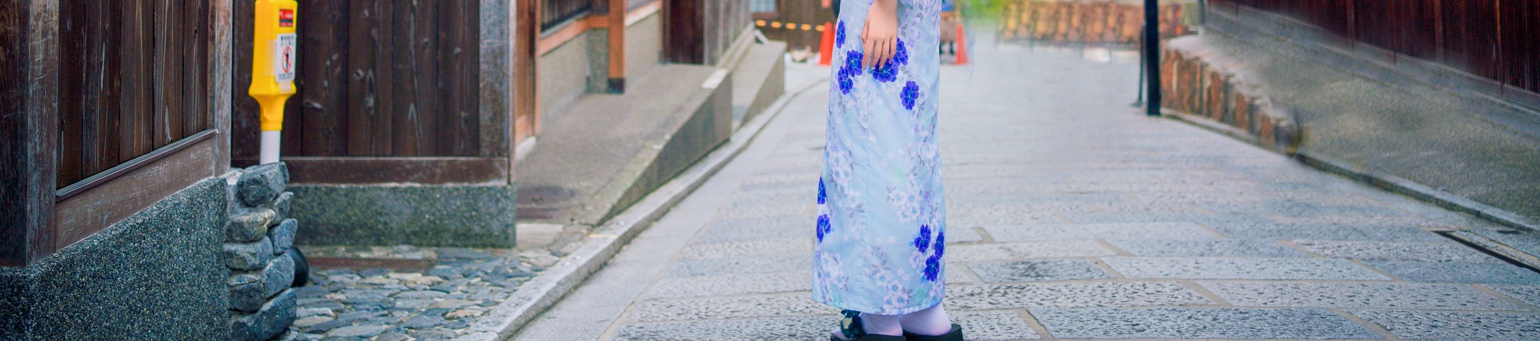 Kyoto, Japan: Photography Service Commemorative Photo