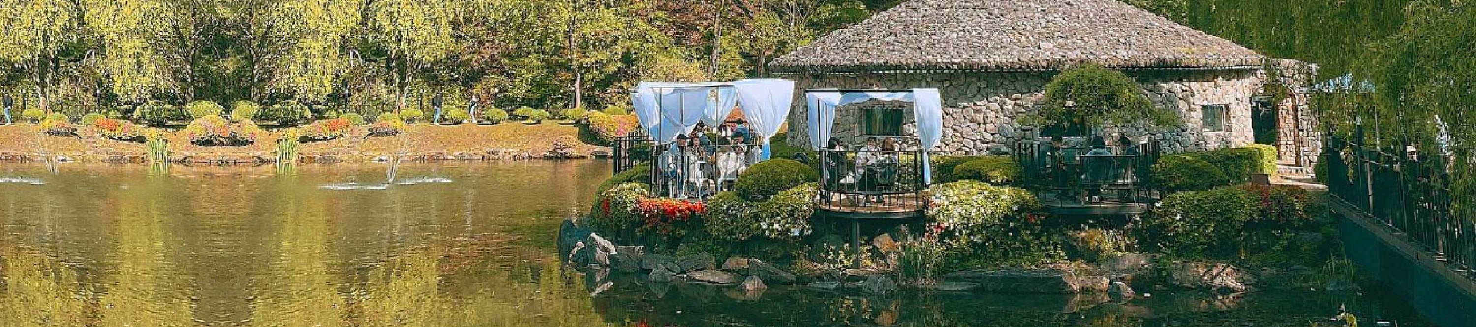 首爾市 & 季節性熱門景點一日遊