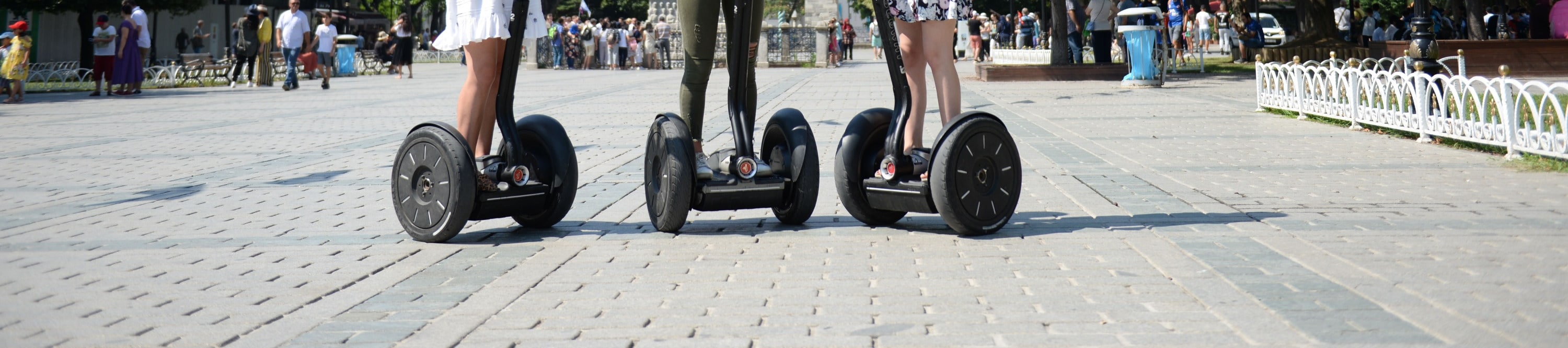 伊斯坦堡舊城區 Segway 導覽