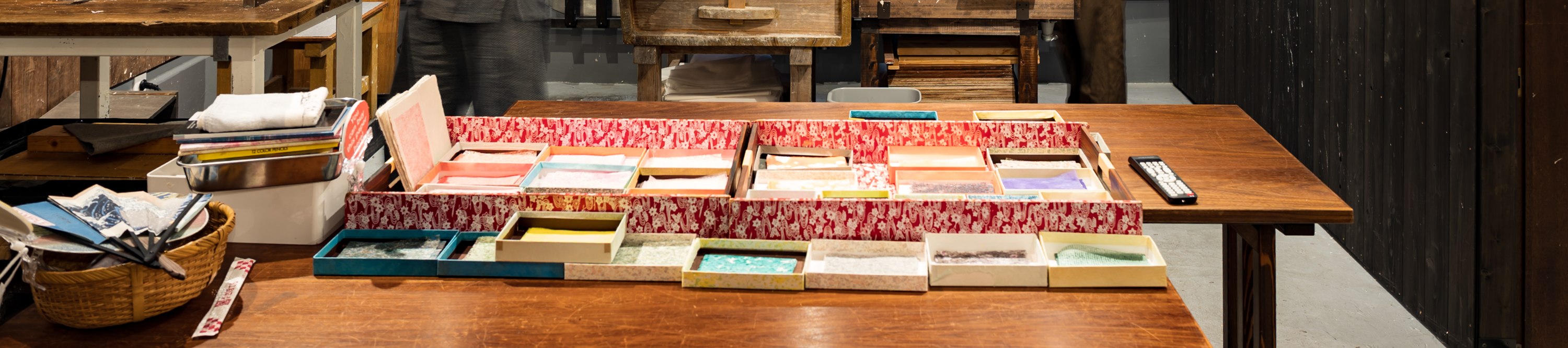 Experience the traditional Japanese craft of "washi paper making" (Asakusa, Tokyo) - Thumbnail 9