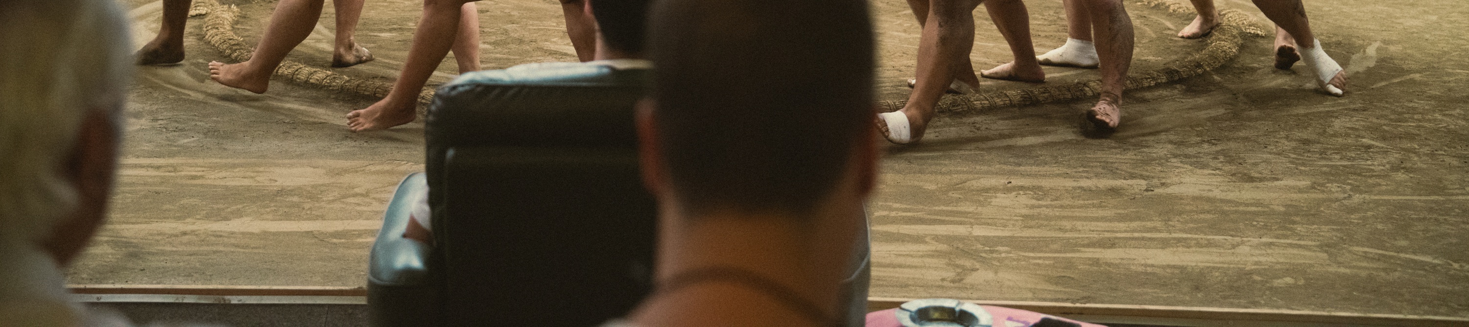 Tokyo Sumo Morning Practice Tour: Real Stable Viewing & Guide - Thumbnail 23