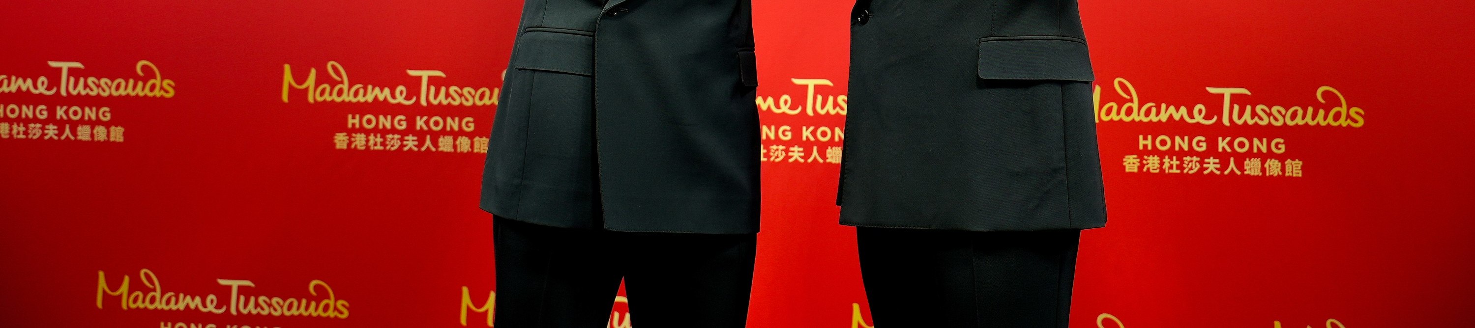 丁海寅的全球首尊蠟像将為遊客带來獨特的韓劇浪漫氛圍，成為館內的亮點之一。