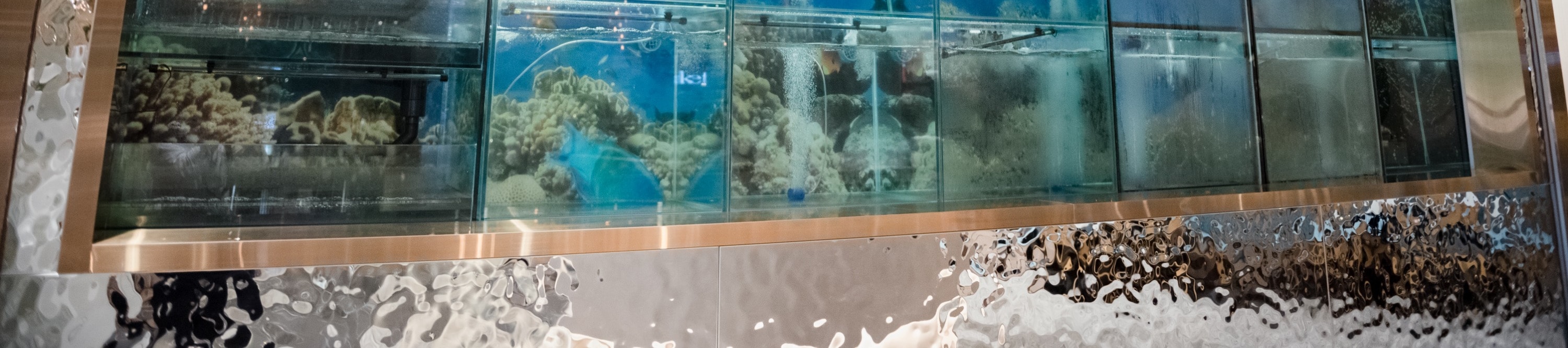 曼谷暹羅天地和暹羅百麗宮珍寶海鮮