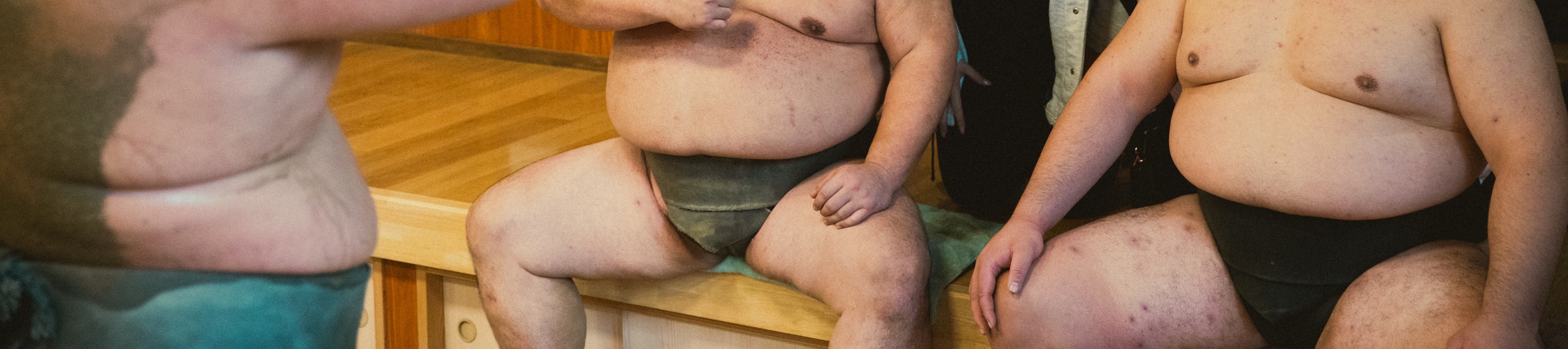 Tokyo Sumo Morning Practice Tour: Real Stable Viewing & Guide - Thumbnail 45