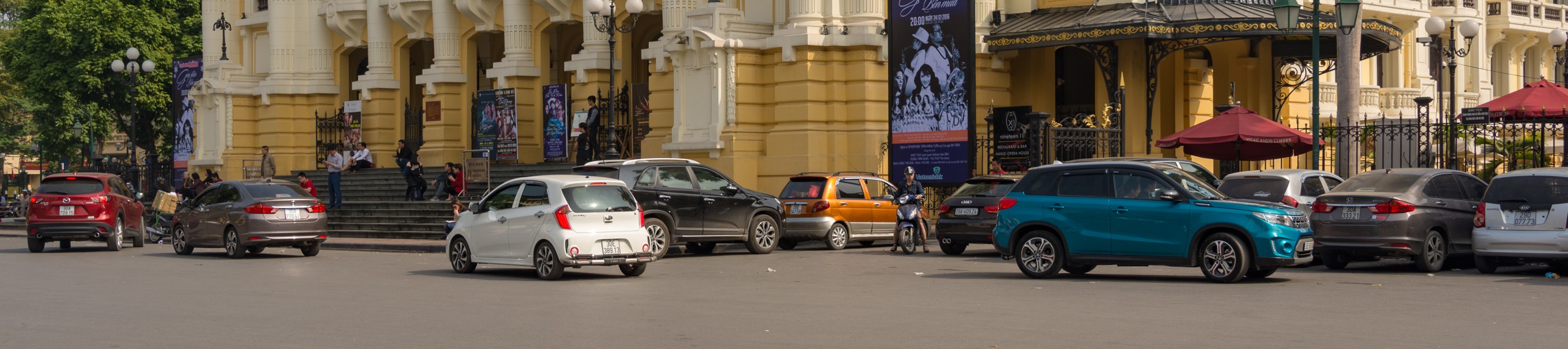 河內（Hanoi）正宗三輪車歷史與街頭小吃之旅