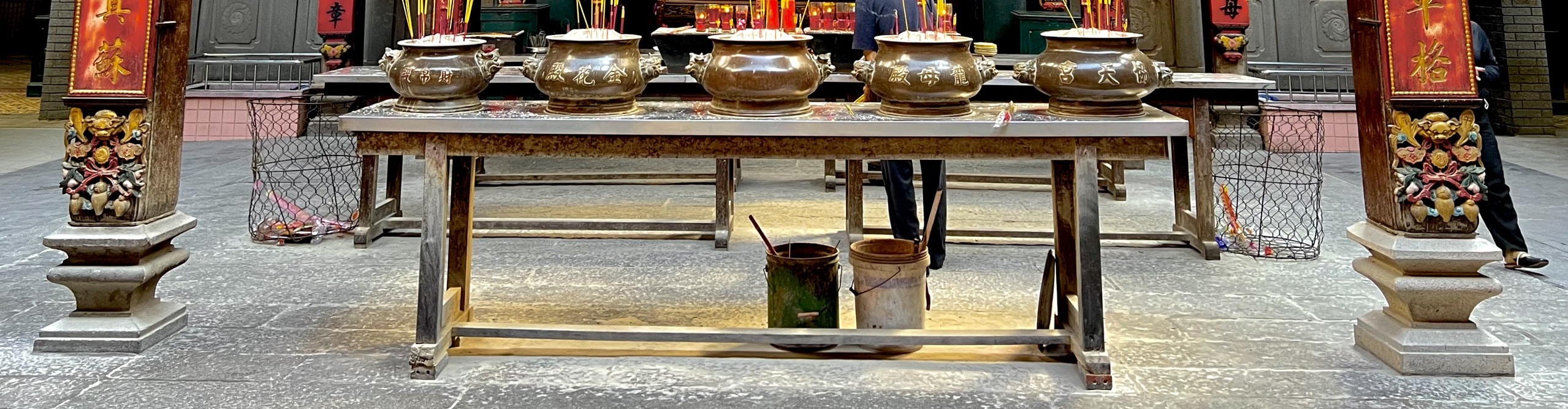 唐人街文化遺產半日遊