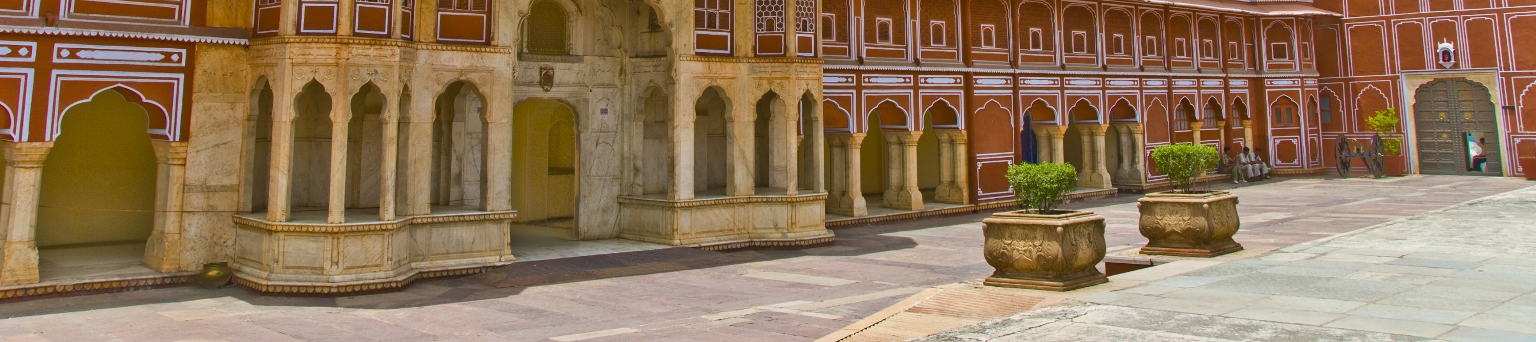 6 Days Golden Triangle Private Tour with Udaipur ( 4 cities )