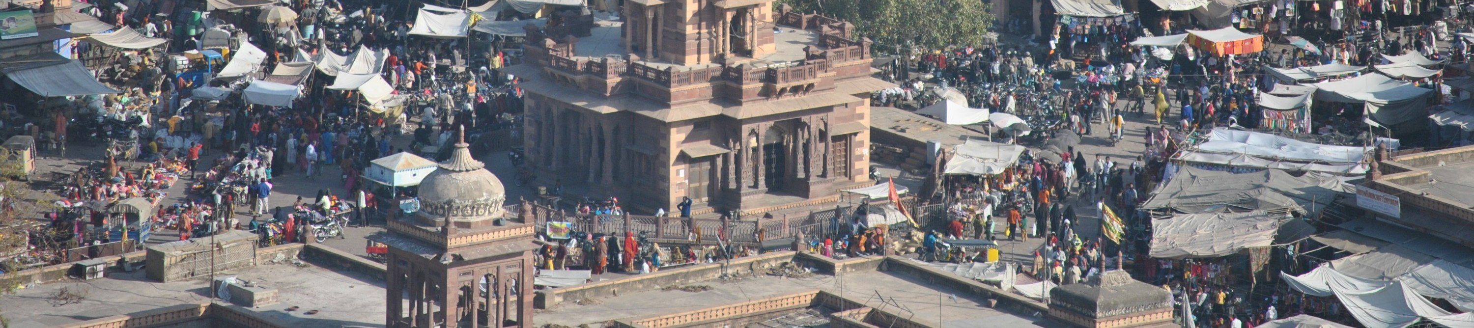 久德浦 (Jodhpur) 一日遊