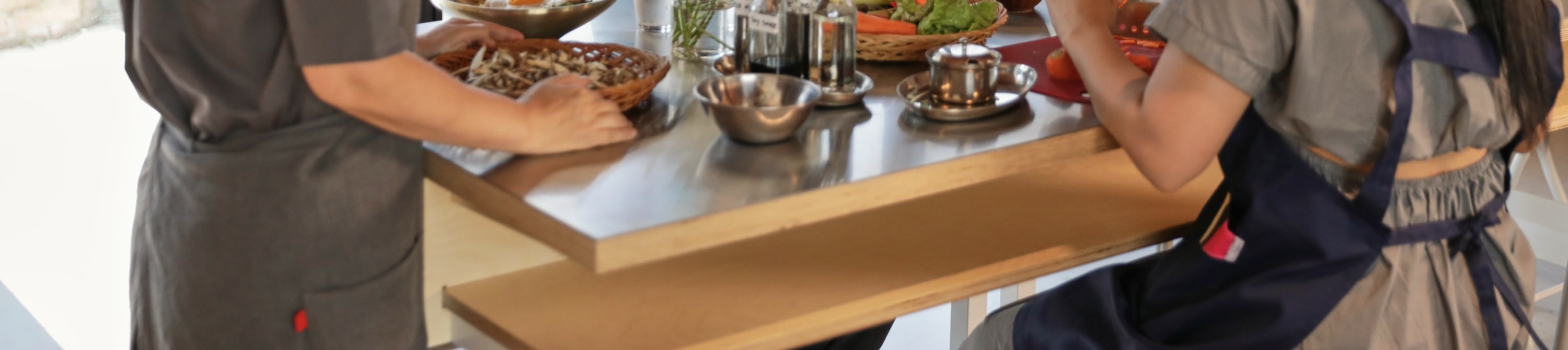 korean cooking class