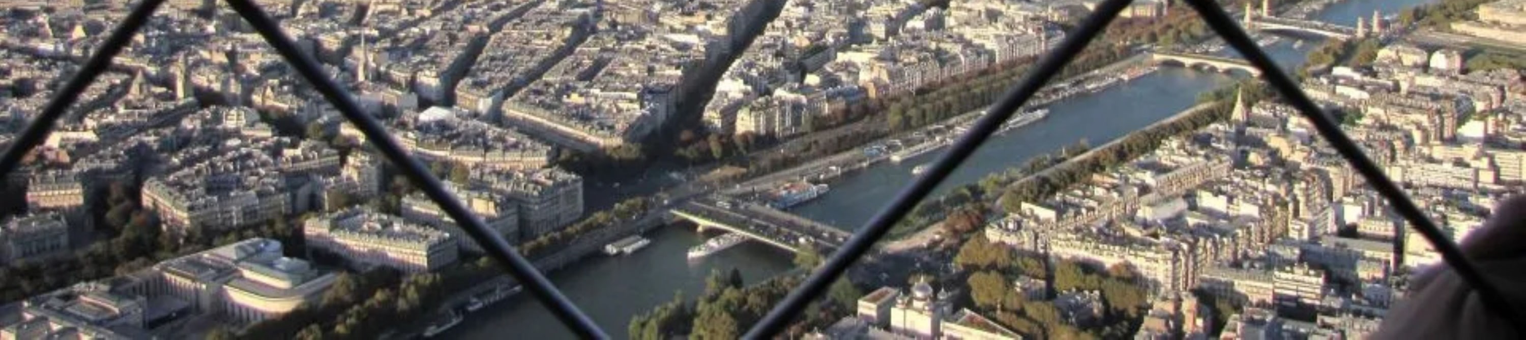 Eiffel Tower Tickets with Summit Access