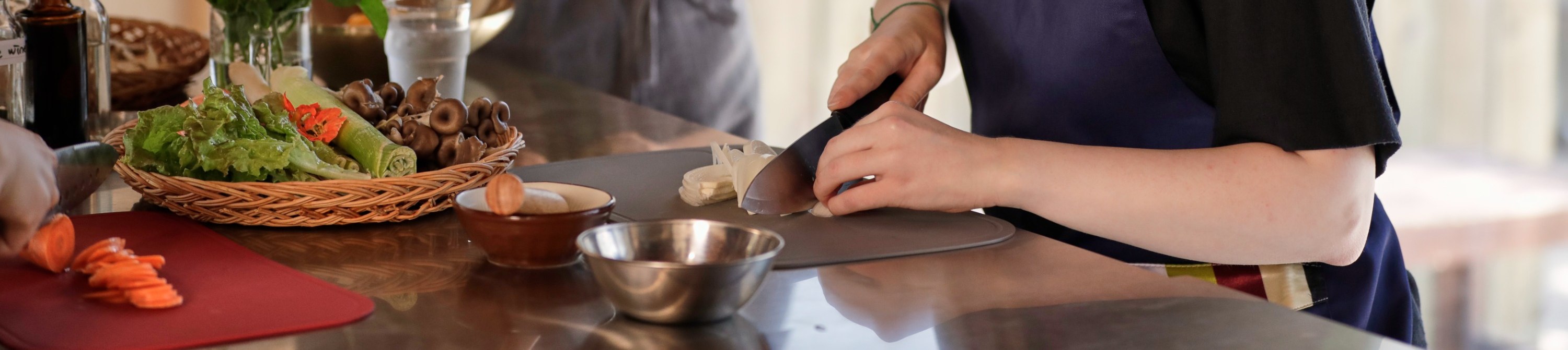 korean cooking class