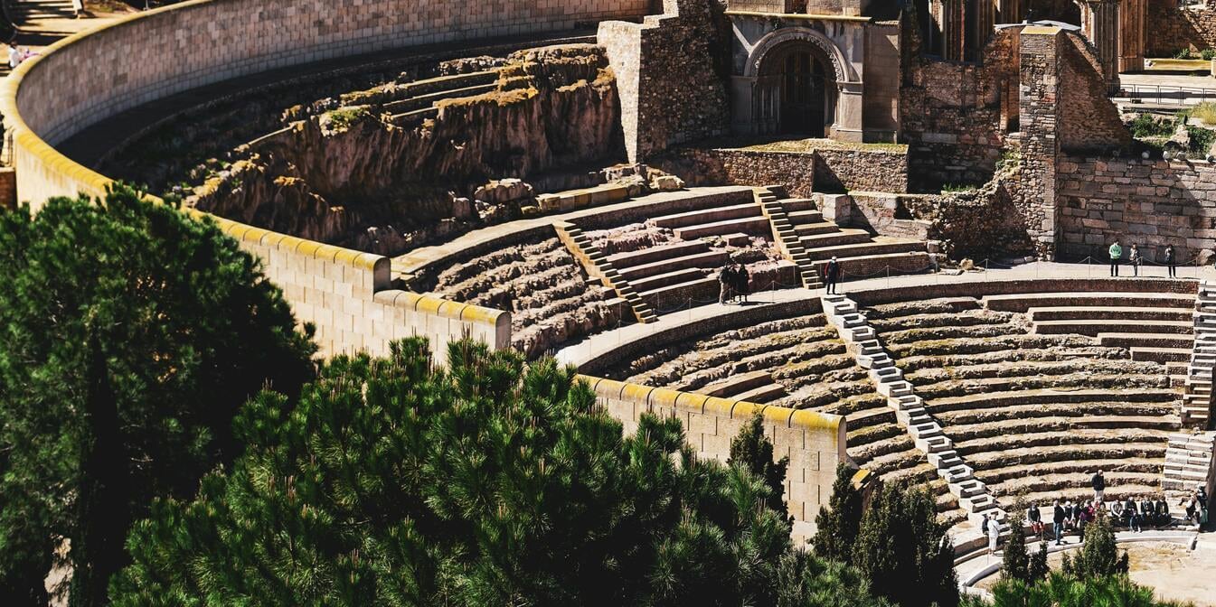 Cartagena: Private Roman Walking Tour with Guide