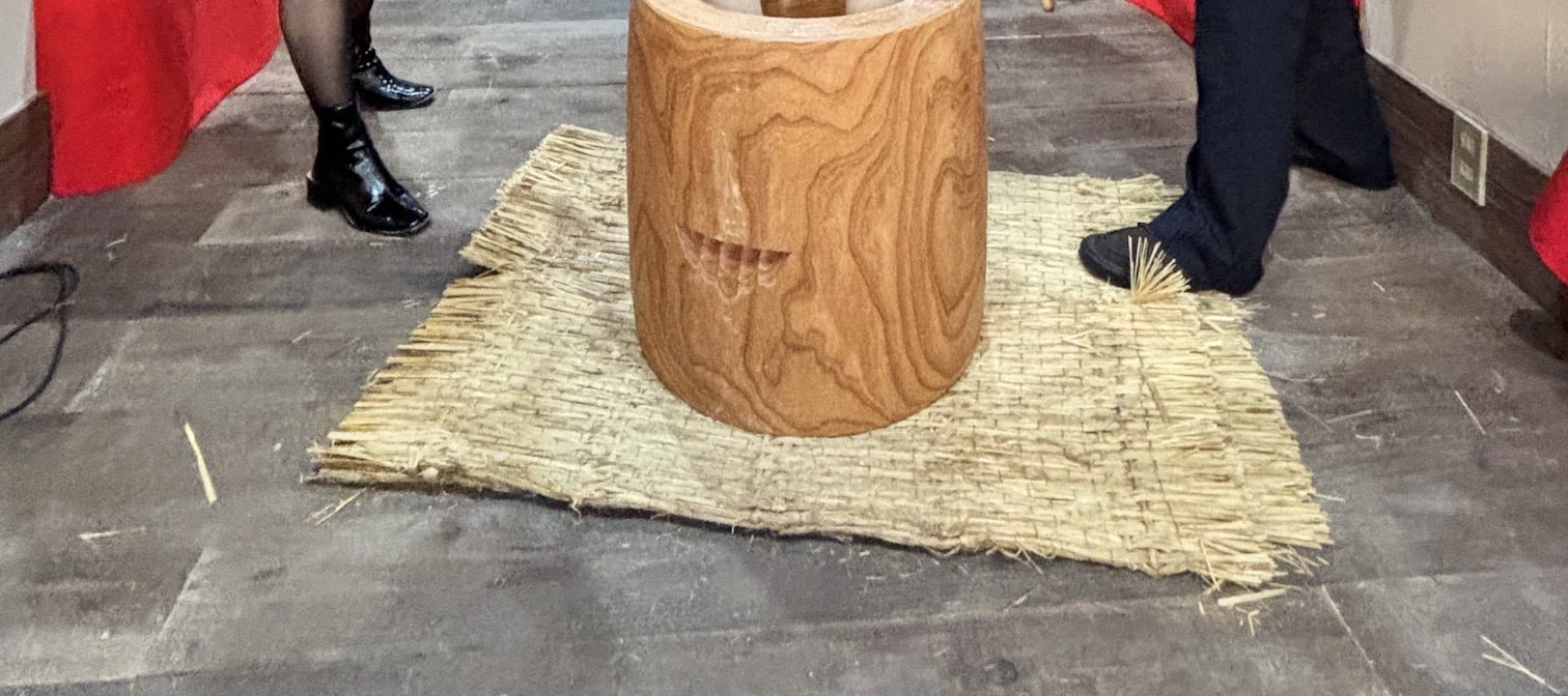 傳統糯米餈製作體驗及品嚐