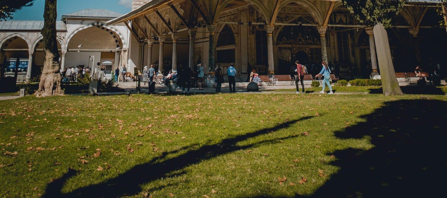 Istanbul Hagia Sophia & Blue Mosque Half-Day Tour - Thumbnail 4