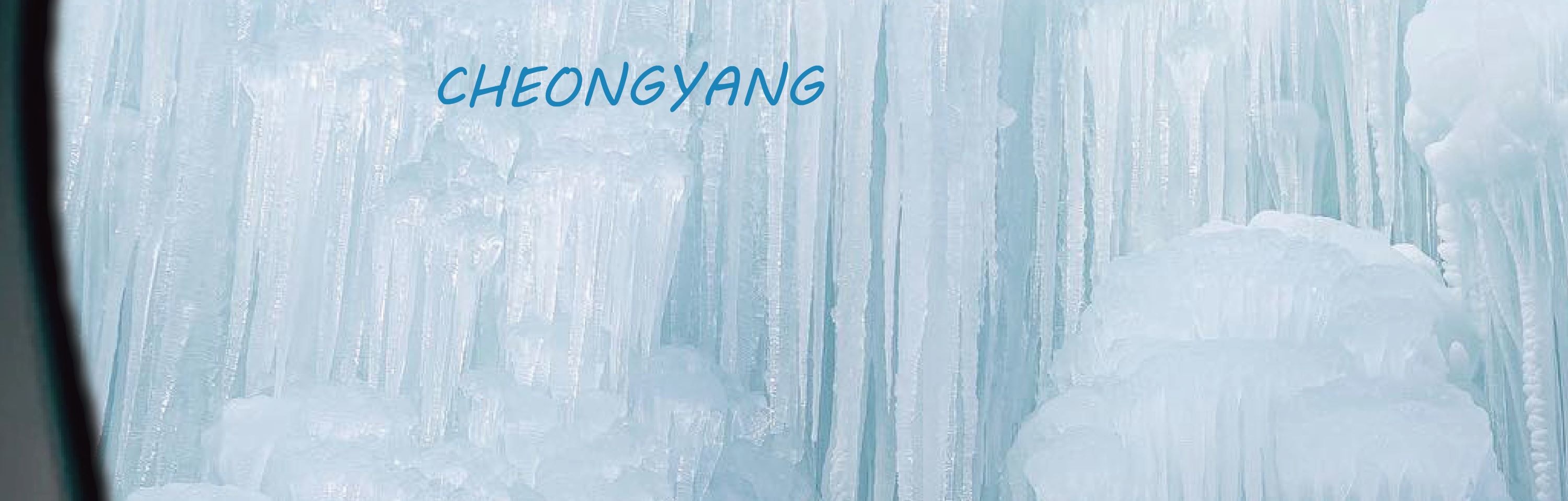 Cheongyang Ice Festival & Nami & Eobi Ice Valley & Strawberry Tour