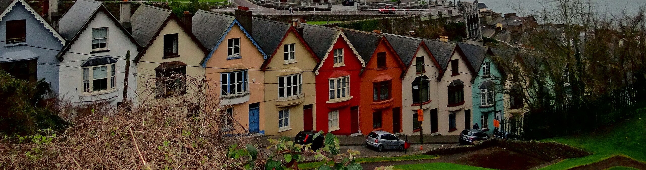 Cobh(Cork): Blarney Castle, Kinsale & Cork City Shore Tour