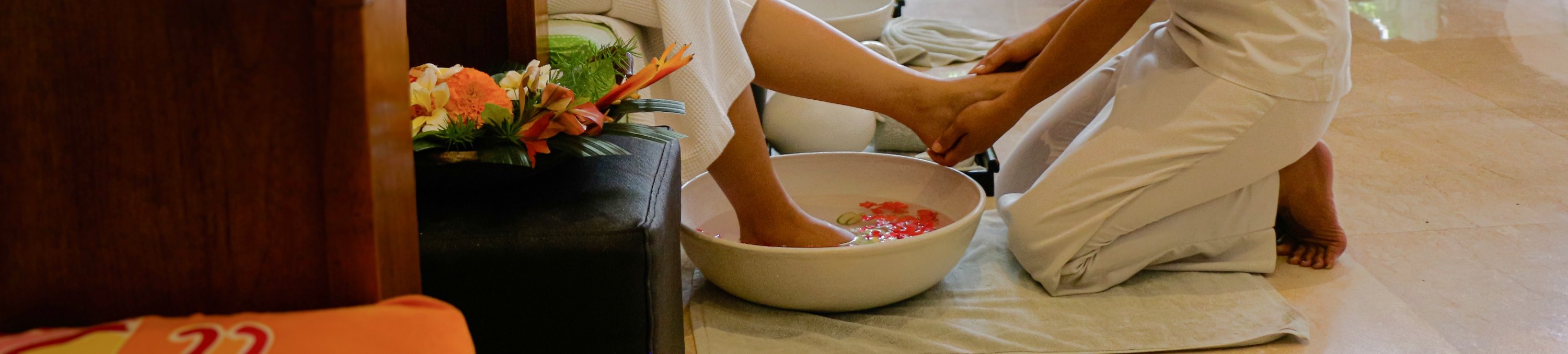 水明漾Montigo Wellness按摩體驗