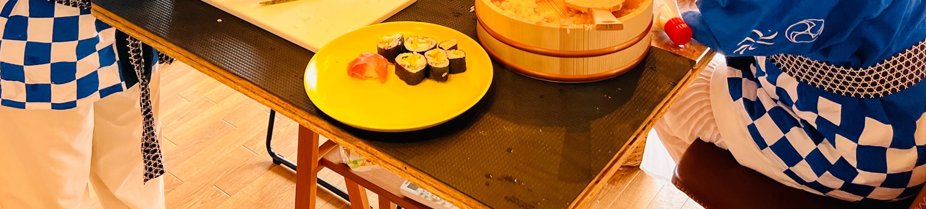 大阪壽司製作課程體驗（3小時）