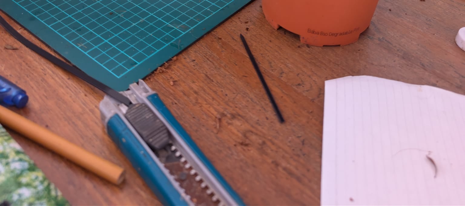 Get hands-on with wood-working tools