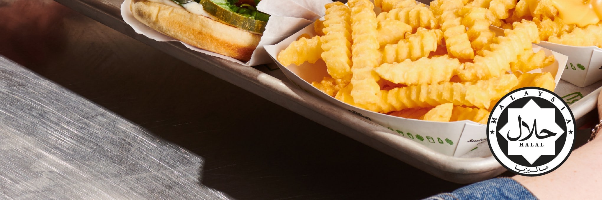 Shake Shack in Malaysia - Thumbnail 5