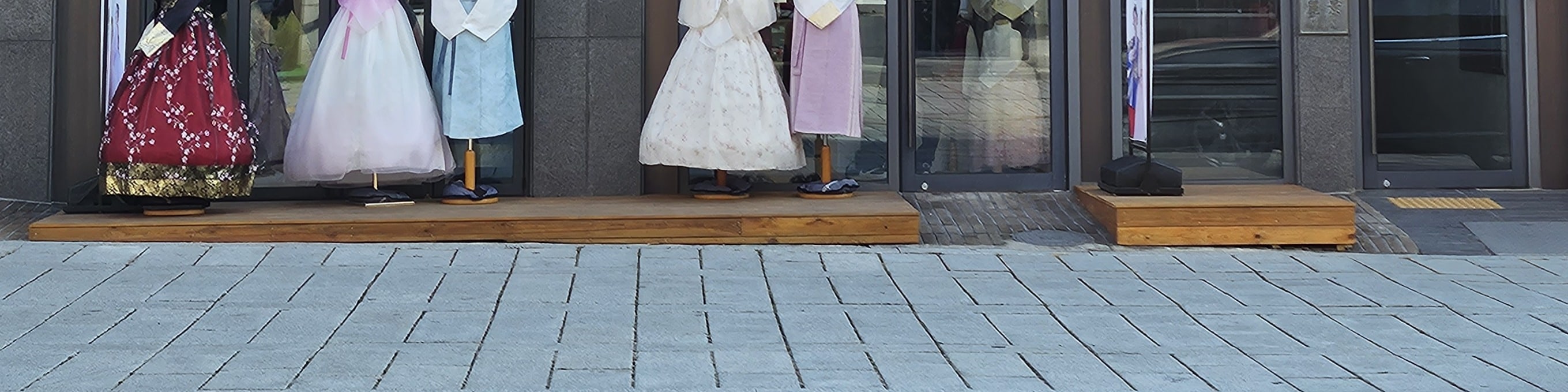 首爾韓服男韓服租借（昌德宮分店）