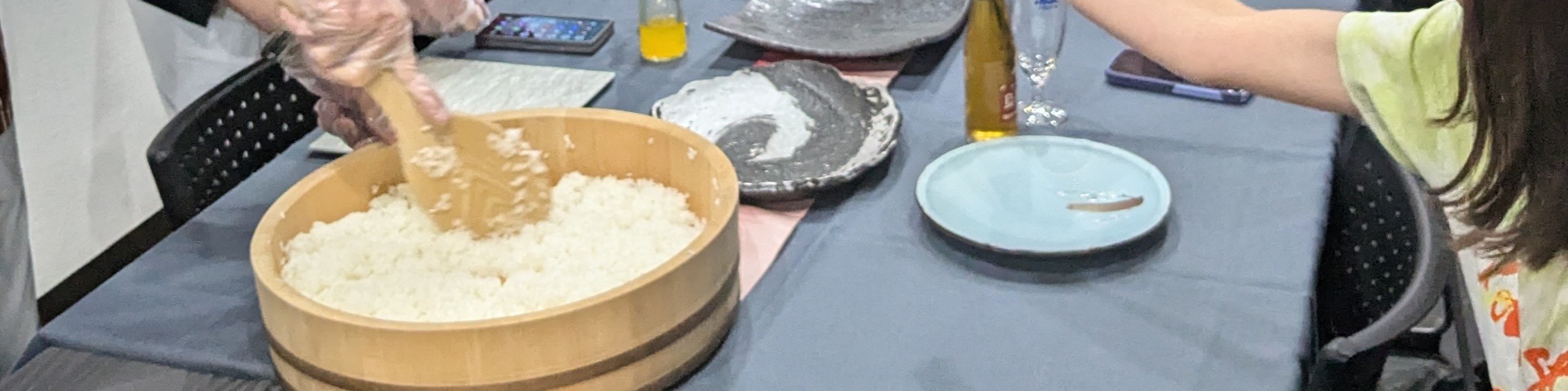奈良 & 京都壽司製作體驗課程