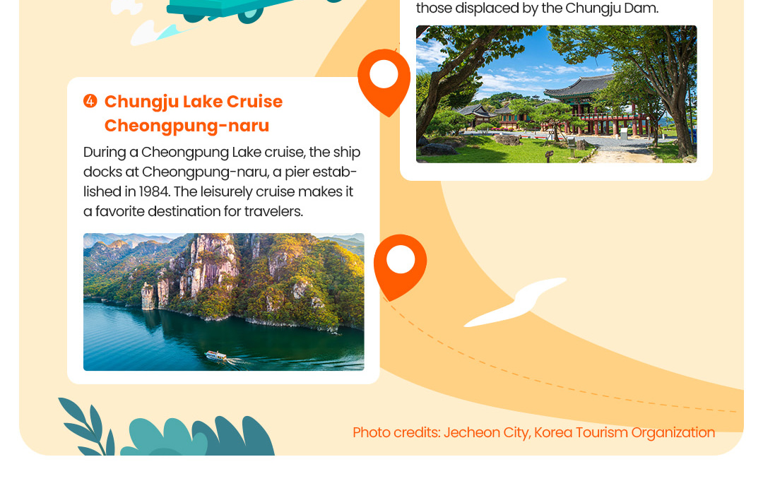 Jecheon Private Taxi Tour