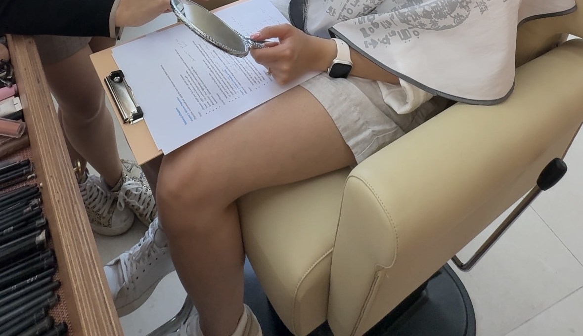 彩妝課程 彩妝課程