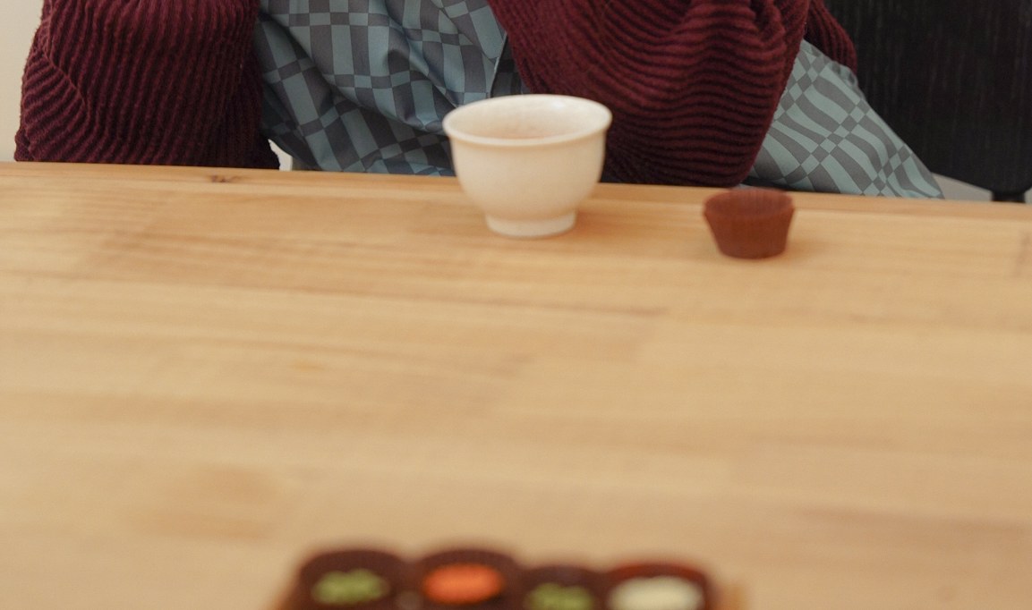 製作韓國傳統點心“茶食 (Dasik)” & 品嚐韓國茶