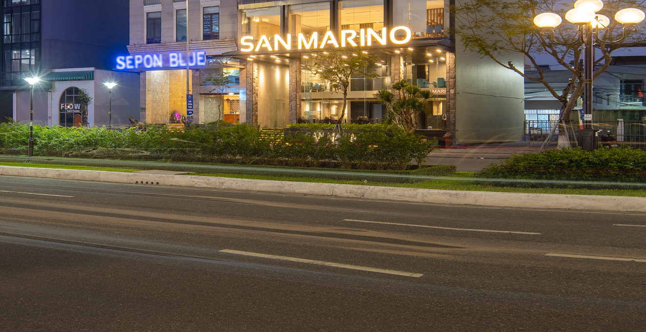 San Marino Hotel