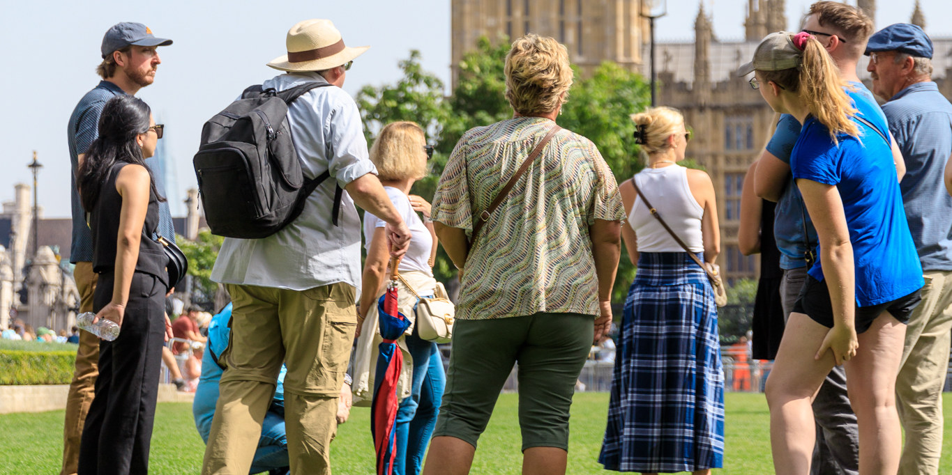 Westminster Walking Tour, River Cruise & Go Up The Shard