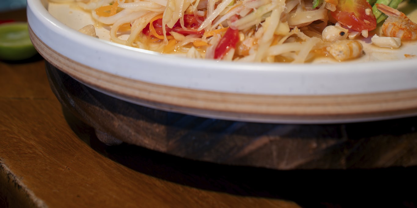 Thai cooking class at basil by Sheraton Grande Sukhumvit - Thumbnail 7