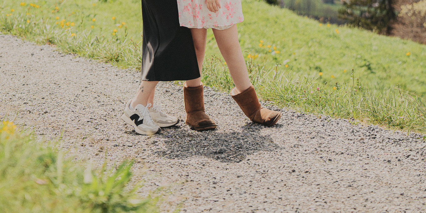 Private Photoshoot Tour: Lauterbrunnen & Wengen at the best spots