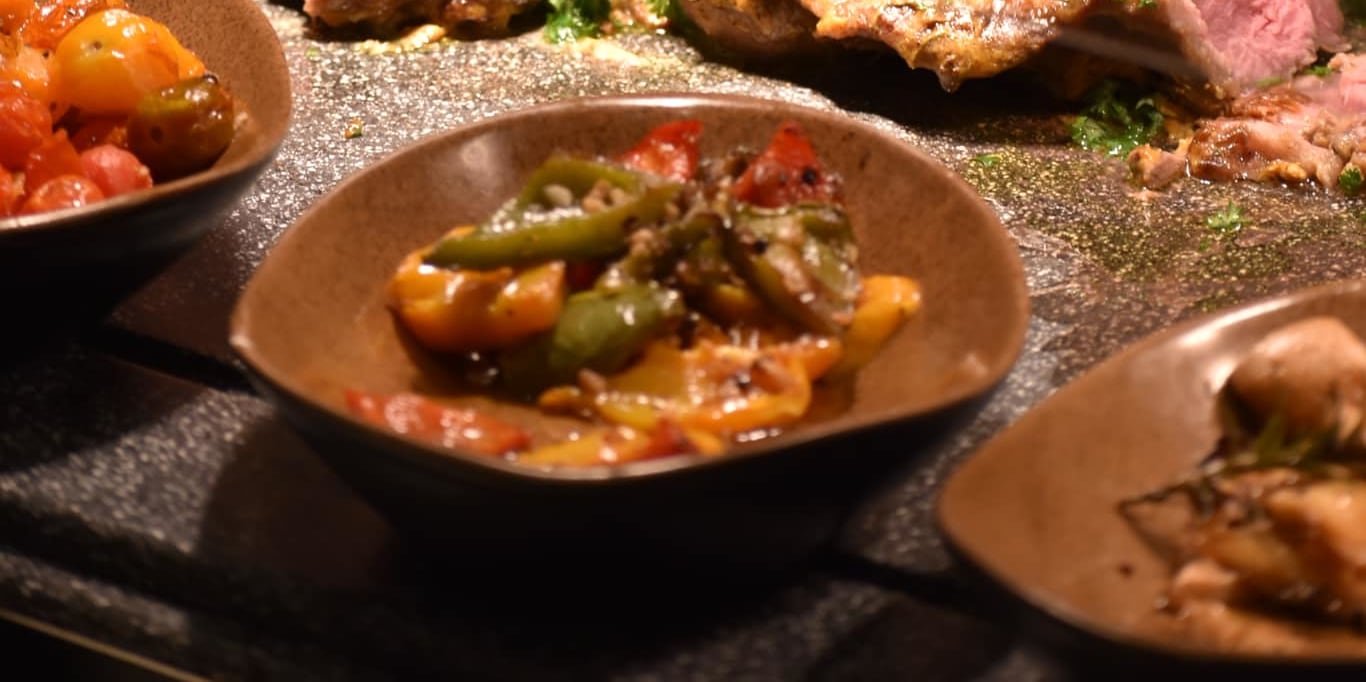 Sheraton Hanoi 飯店 (Oven D'or 餐廳) 國際自助餐