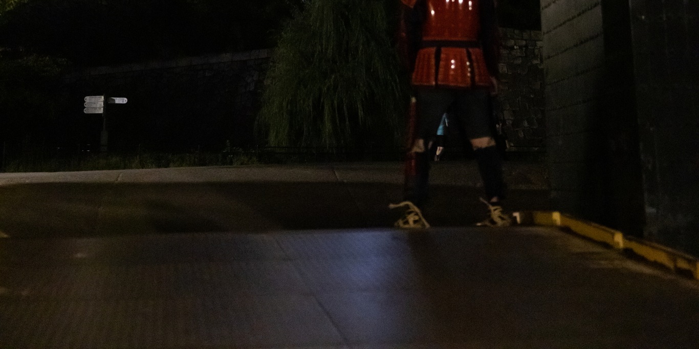 大阪城朝聖之旅/身著和服探索武士文化私人導覽