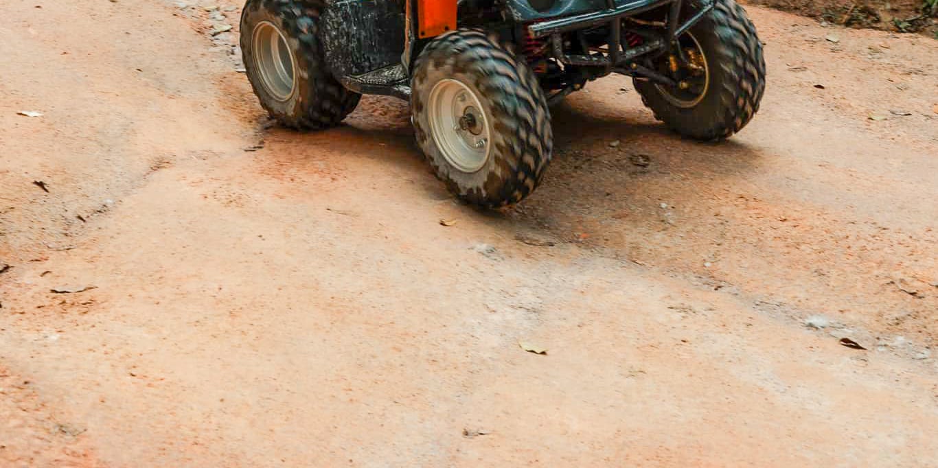 Promthep Cape & Phuket ATV TourATV 越野車 & 城市半日遊