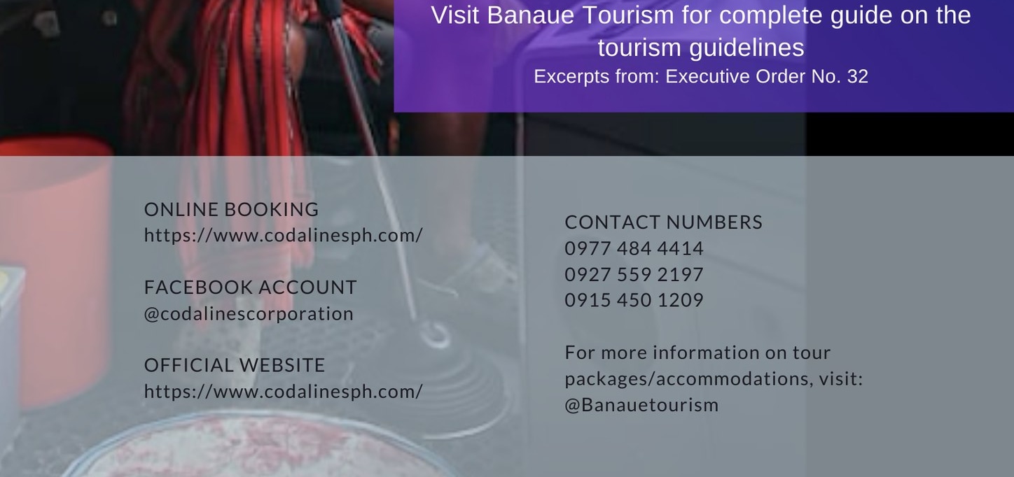 coda travel requirements