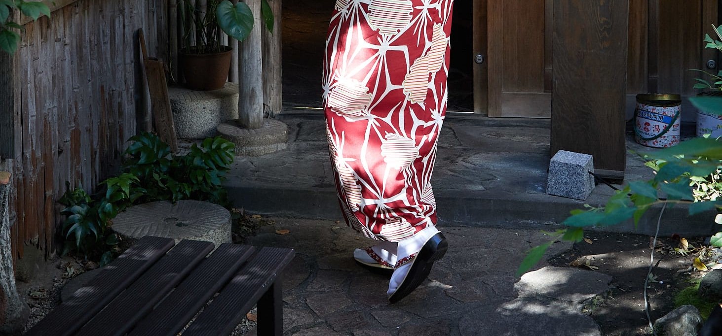 淺草和服寫真之旅