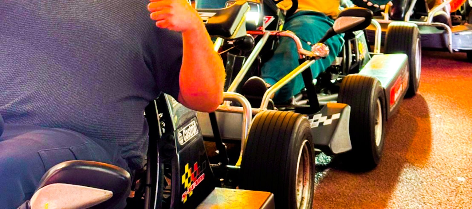 澀谷 Go Kart 街頭卡丁車體驗（Neo Tokyo Kart 提供）