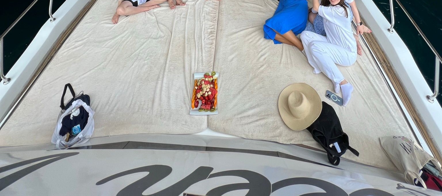 阿拉尼亞豪華共享VIP遊艇之旅（含午餐） & 無限量軟飲